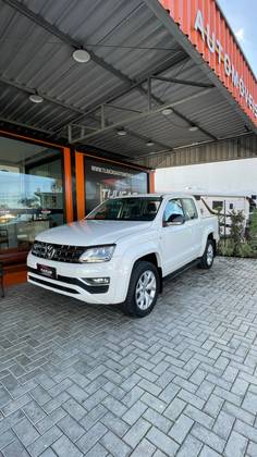 VOLKSWAGEN AMAROK 3.0 V6 TDI DIESEL HIGHLINE CD 4MOTION AUTOMÁTICO VOLKSWAGEN AMAROK 3.0 V6 TDI DIESEL HIGHLINE CD 4MOTION AUTOMÁTICO